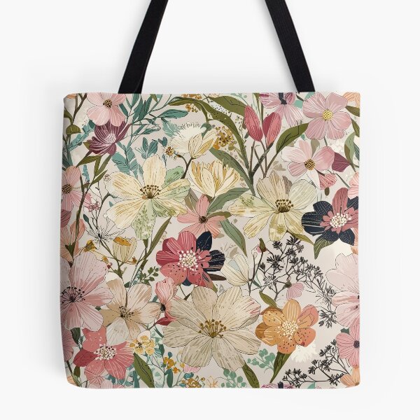 Item preview, Flower Collage designed and sold by CoolPixels.