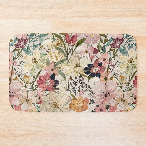 Item preview, Flower Collage designed and sold by CoolPixels.