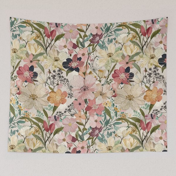 Item preview, Flower Collage designed and sold by CoolPixels.