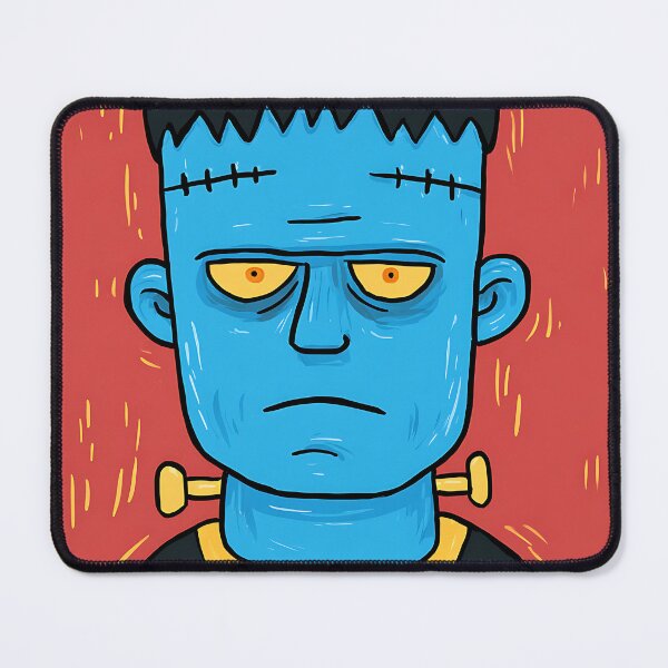 Item preview, Classic Frankensteins Monster designed and sold by bapupa.