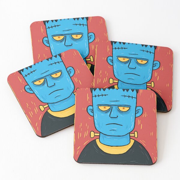 Item preview, Classic Frankensteins Monster designed and sold by bapupa.