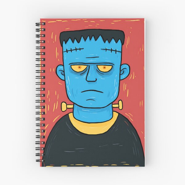 Item preview, Classic Frankensteins Monster designed and sold by bapupa.