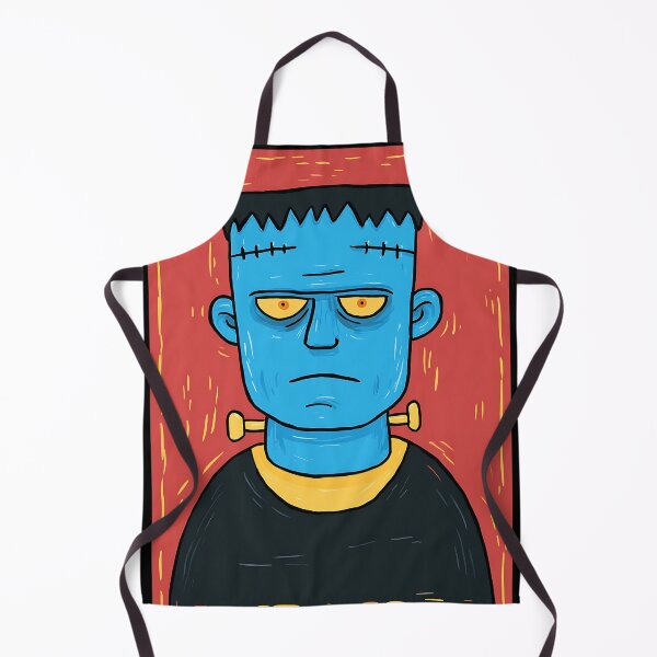 Item preview, Classic Frankensteins Monster designed and sold by bapupa.