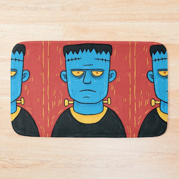 Item preview, Classic Frankensteins Monster designed and sold by bapupa.