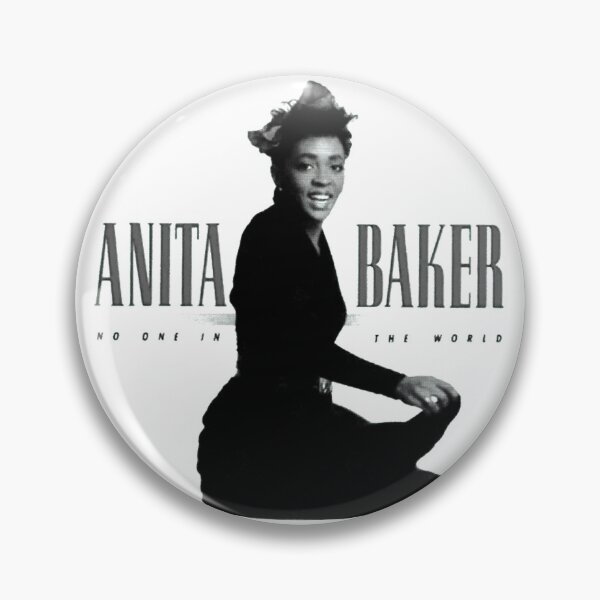 Item preview, Art - Anita Baker designed and sold by harrellalexu.