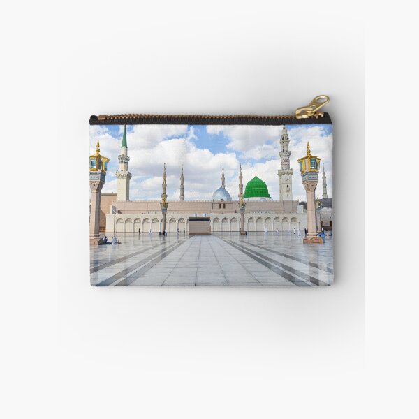 Item preview, Masjid an-Nabawi, Madinah designed and sold by Muslim Things.