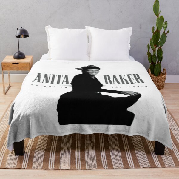 Item preview, Art - Anita Baker designed and sold by harrellalexu.