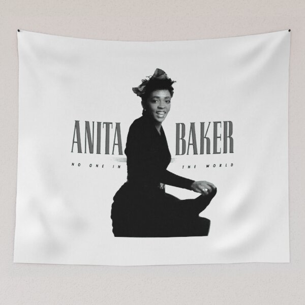 Item preview, Art - Anita Baker designed and sold by harrellalexu.
