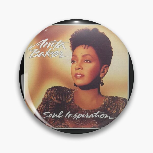 Item preview, Art - Anita Baker designed and sold by harrellalexu.