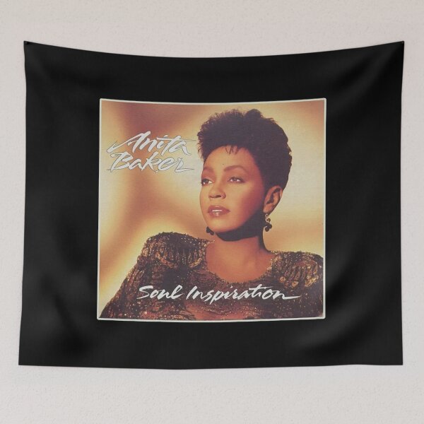 Item preview, Art - Anita Baker designed and sold by harrellalexu.