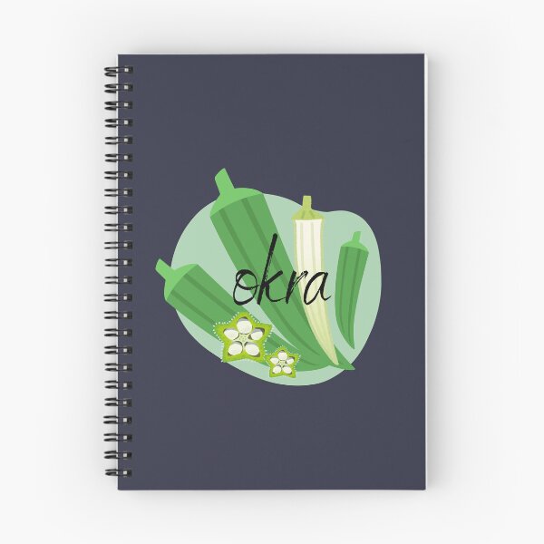 Item preview, Emerald Okra designed and sold by AnulaArt.