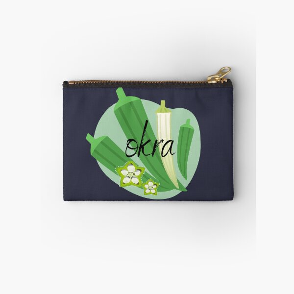Item preview, Emerald Okra designed and sold by AnulaArt.