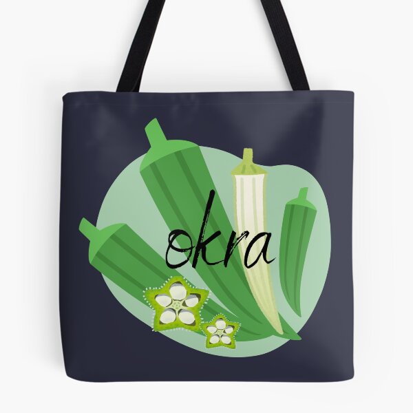 Item preview, Emerald Okra designed and sold by AnulaArt.