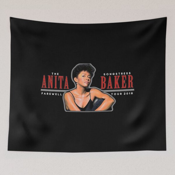 Item preview, Art - Anita Baker designed and sold by harrellalexu.