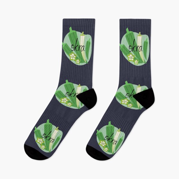 Item preview, Emerald Okra designed and sold by AnulaArt.