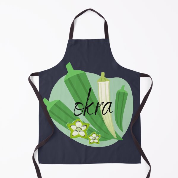 Item preview, Emerald Okra designed and sold by AnulaArt.
