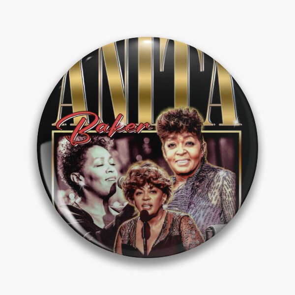 Item preview, Art - Anita Baker designed and sold by harrellalexu.