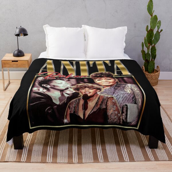 Item preview, Art - Anita Baker designed and sold by harrellalexu.