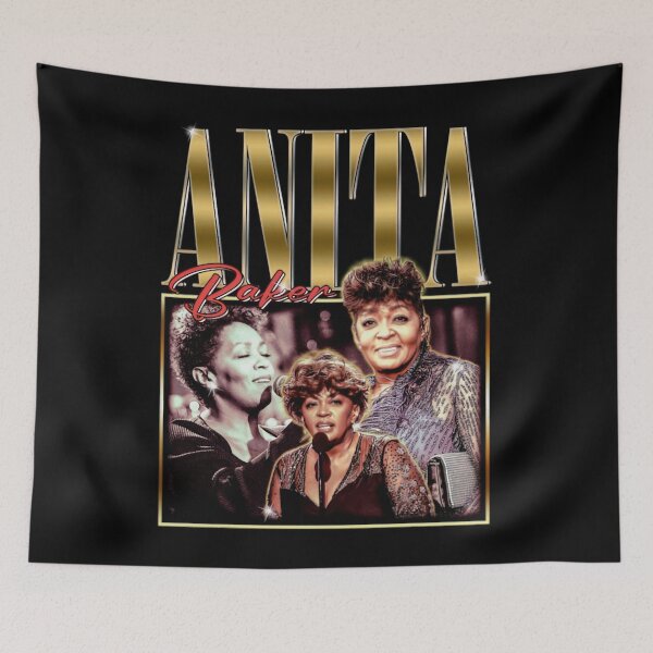 Item preview, Art - Anita Baker designed and sold by harrellalexu.