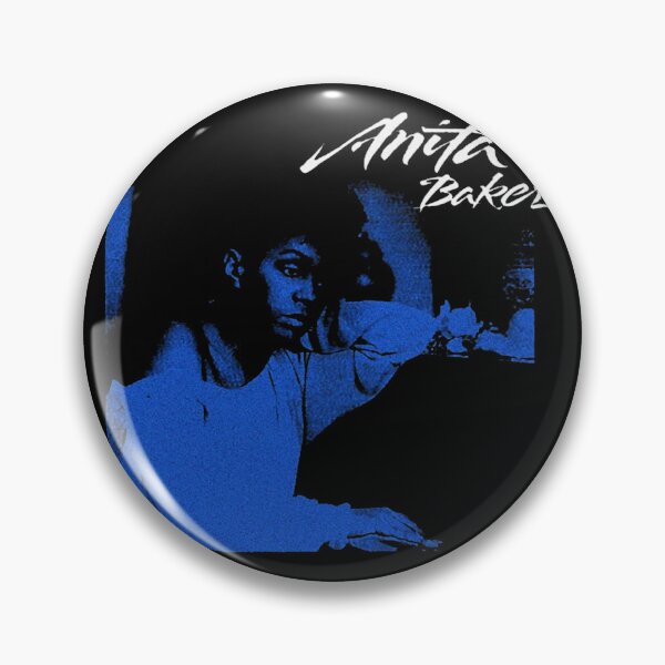 Item preview, Art - Anita Baker designed and sold by harrellalexu.