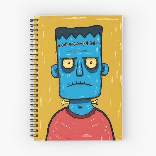 Item preview, Tragic Frankensteins Monster designed and sold by bapupa.