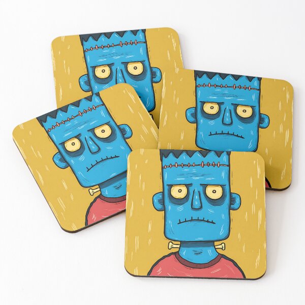 Item preview, Tragic Frankensteins Monster designed and sold by bapupa.