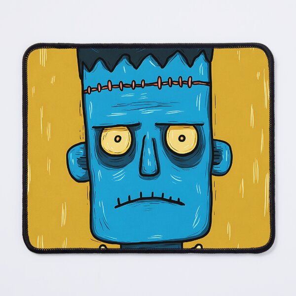 Item preview, Tragic Frankensteins Monster designed and sold by bapupa.