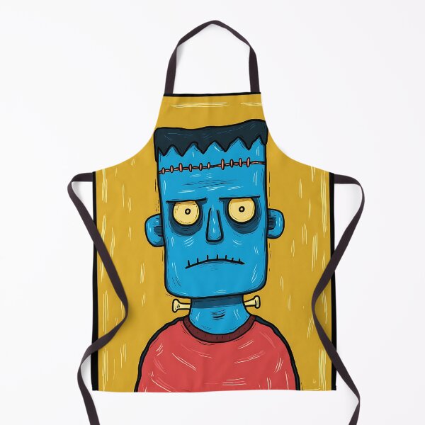 Item preview, Tragic Frankensteins Monster designed and sold by bapupa.