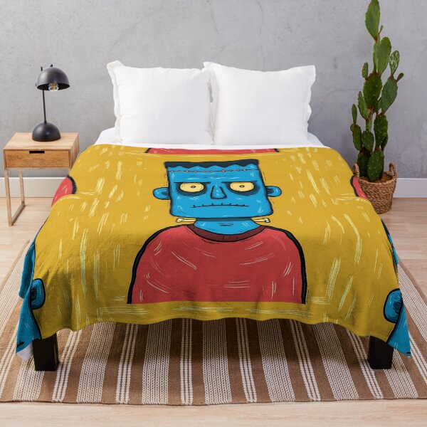 Item preview, Tragic Frankensteins Monster designed and sold by bapupa.