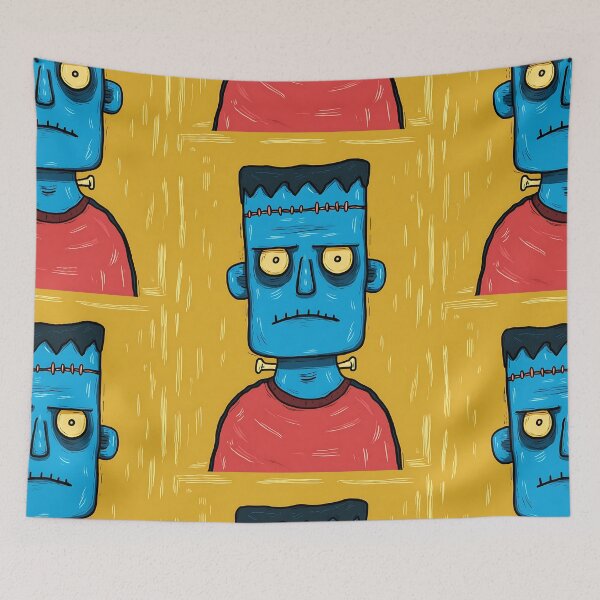Item preview, Tragic Frankensteins Monster designed and sold by bapupa.