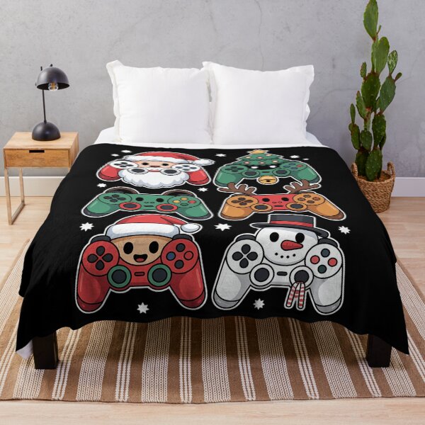 Item preview, Christmas Gamer Controller Xmas Gaming Men Boys Kids Youth designed and sold by papertaless.