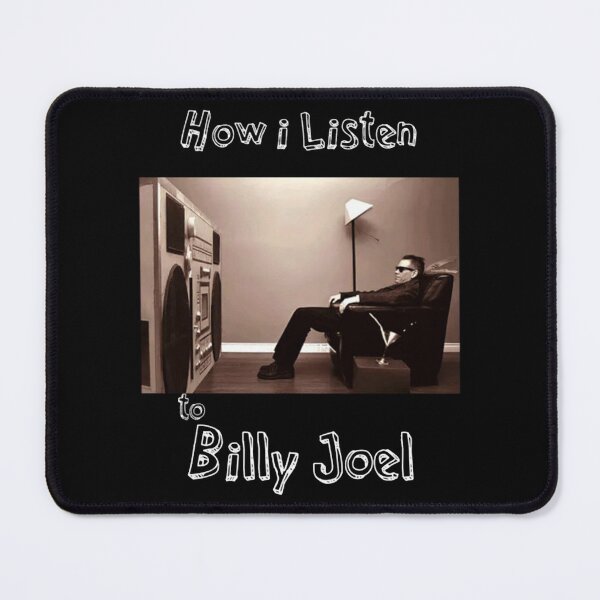 Item preview, Art - Billy Joel designed and sold by charlesmou.