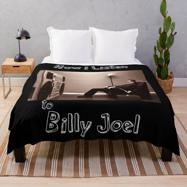 Item preview, Art - Billy Joel designed and sold by charlesmou.