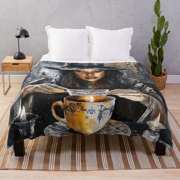 Item preview, Teacup Oracle designed and sold by ONYX Pixee.