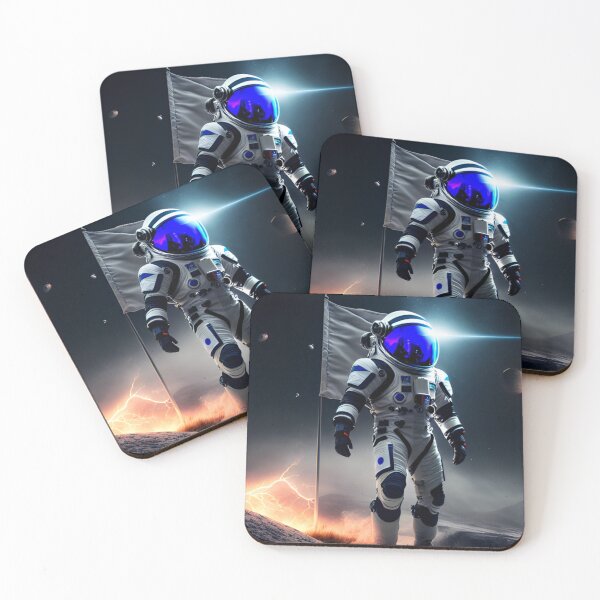 Item preview, Astronaut designed and sold by RAISC.