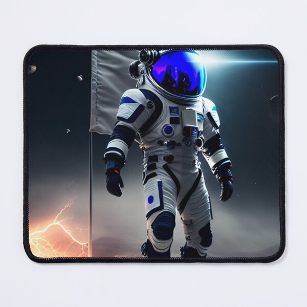 Item preview, Astronaut designed and sold by RAISC.