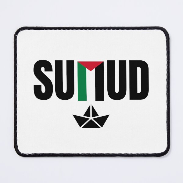 Item preview, Sumud Flotilla Logo designed and sold by INFINITYGUY ⭐⭐⭐⭐⭐.