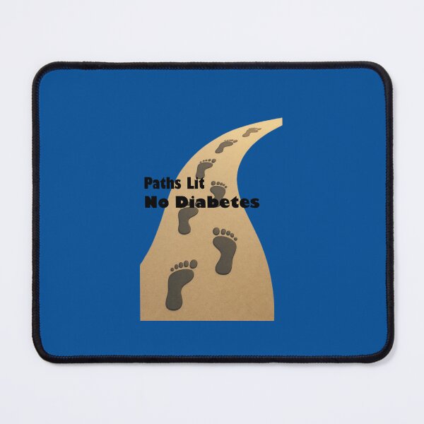 Item preview, Paths Lit: Toward a Diabetes-Free Future designed and sold by annenambiro.