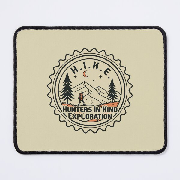 Item preview, H.I.K.E. – Hunters In Kind Exploration designed and sold by Milena R..