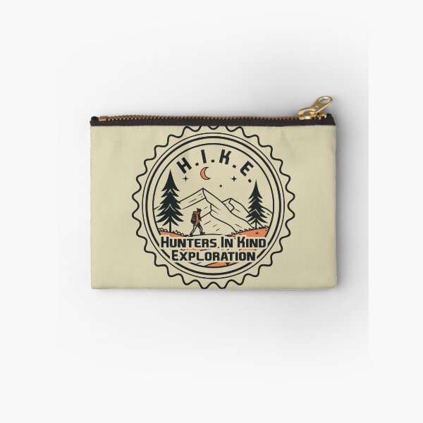 Item preview, H.I.K.E. – Hunters In Kind Exploration designed and sold by Milena R..