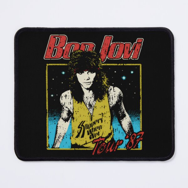 Item preview, Art - Bon Jovi designed and sold by bobbyness.