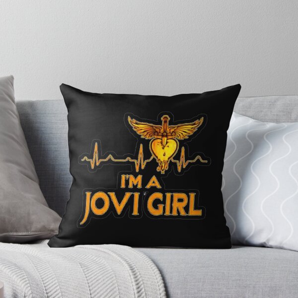 Aperçu de l'œuvre Art - Bon Jovi créée et vendue par bobbyness.