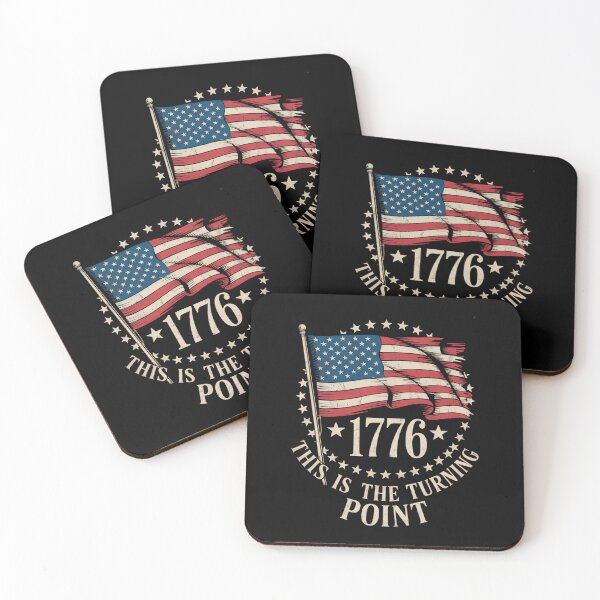 Item preview, This is The Turning Point American Freedom USA Flag designed and sold by ValerieRodrigue.