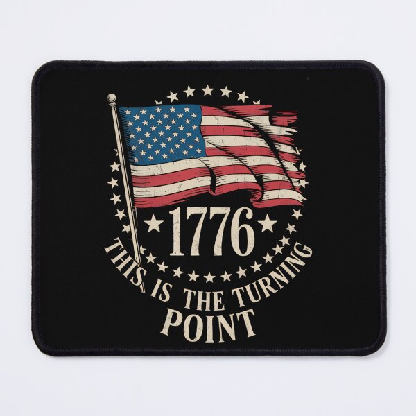 Item preview, This is The Turning Point American Freedom USA Flag designed and sold by ValerieRodrigue.