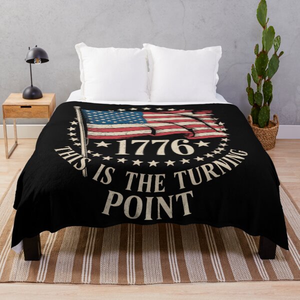 Item preview, This is The Turning Point American Freedom USA Flag designed and sold by ValerieRodrigue.