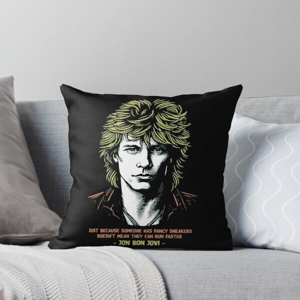 Aperçu de l'œuvre Art - Bon Jovi créée et vendue par bobbyness.