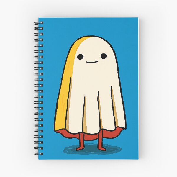 Item preview, Spooky Halloween Ghost designed and sold by bapupa.