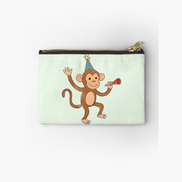 Item preview, Party monkey designed and sold by JessCarrsArt.