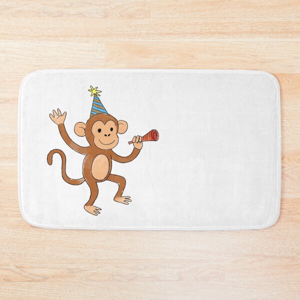 Item preview, Party monkey designed and sold by JessCarrsArt.