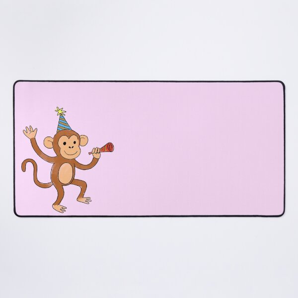 Item preview, Party monkey designed and sold by JessCarrsArt.